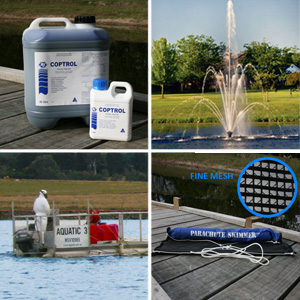 Aquatic Technologies the water specialists