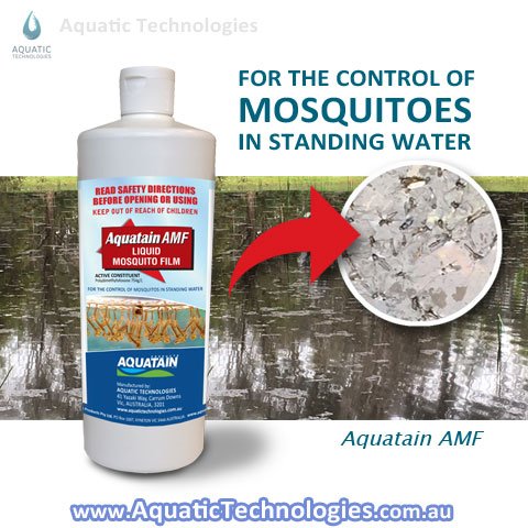 Aquatain AMF Mosquito Killer 